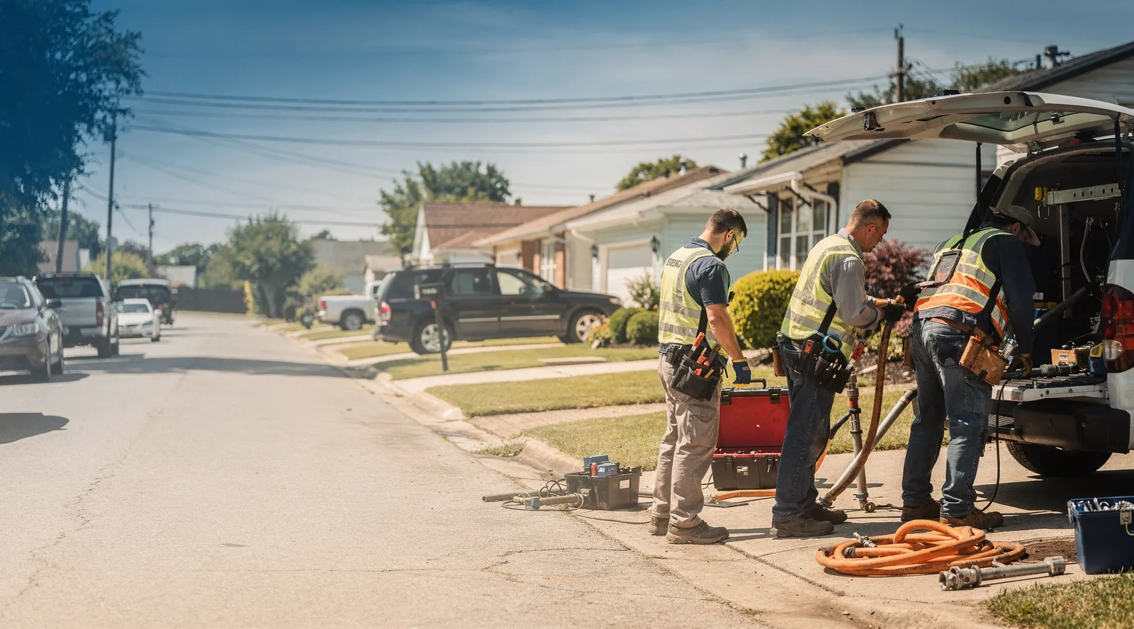 Water Heater Repair in New Paris, IN near me